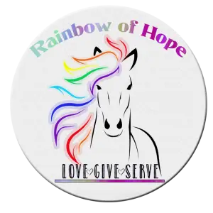 Rainbow of Hope Texas